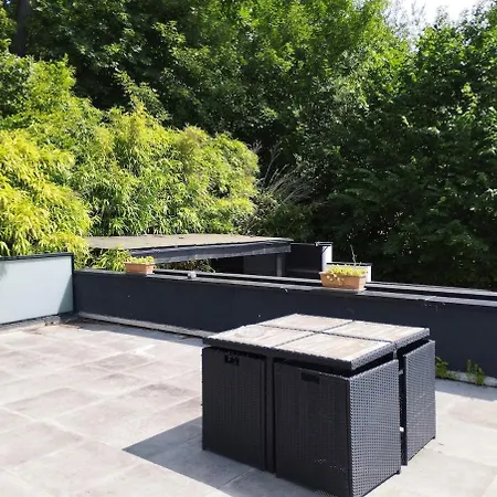 Cozy House With Terrace 15 Min From Paris شقة